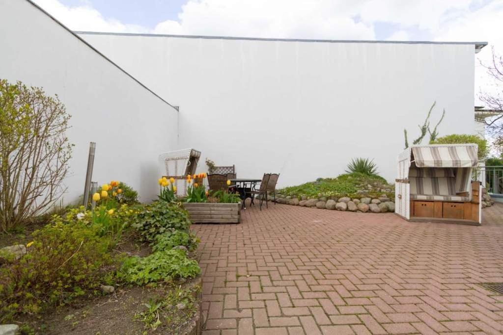 Haus Am Kurpark, App Ahlbeck Apartment Heringsdorf  Exterior foto