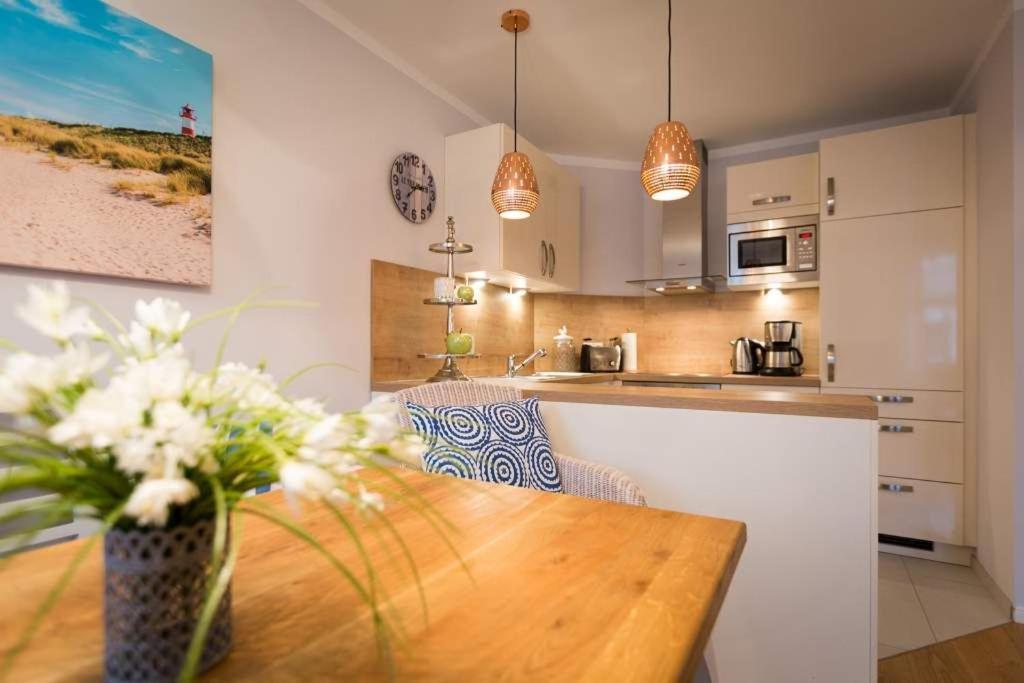 Haus Am Kurpark, App Ahlbeck Apartment Heringsdorf  Exterior foto